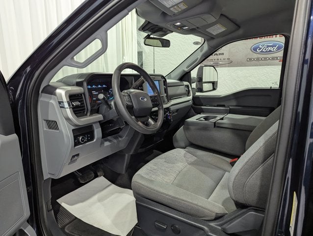 2025 Ford Super Duty F-250 SRW XLT