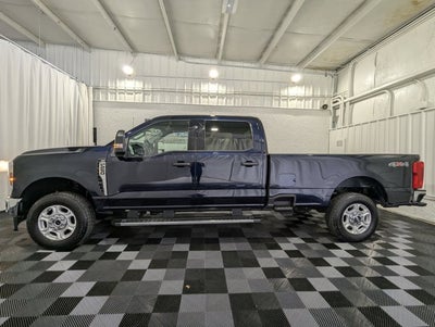2025 Ford Super Duty F-250 SRW XLT