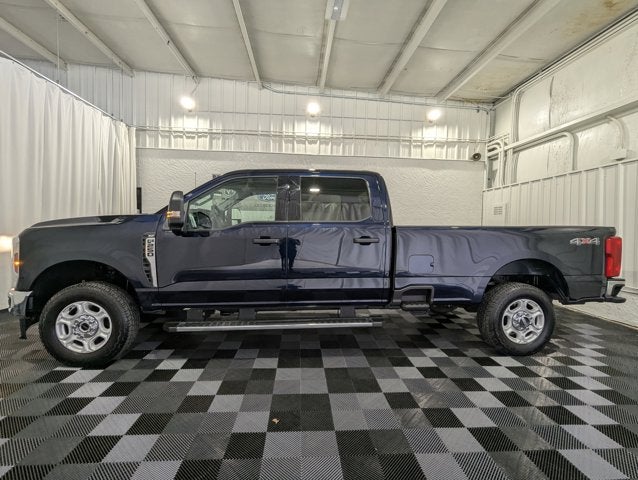 2025 Ford Super Duty F-250 SRW XLT