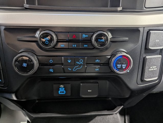 2025 Ford Super Duty F-250 SRW XLT