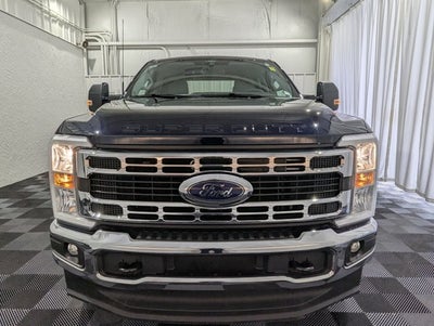 2025 Ford Super Duty F-250 SRW XLT
