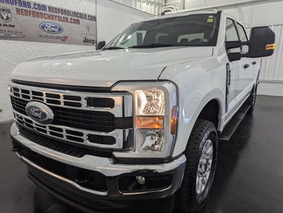 2024 Ford Super Duty F-250 XLT