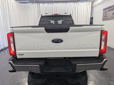 2024 Ford Super Duty F-250 XLT