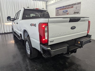2024 Ford Super Duty F-250 XLT