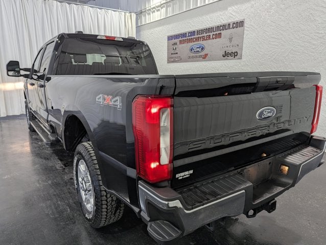 2025 Ford Super Duty F-250 SRW XLT