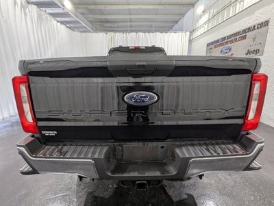 2025 Ford Super Duty F-250 SRW XLT