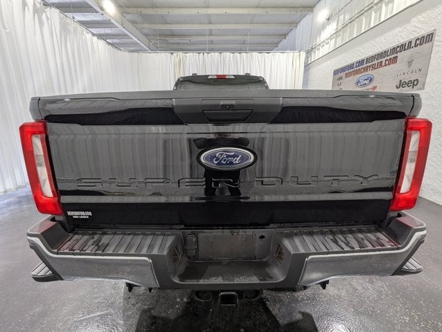 2025 Ford Super Duty F-250 SRW XLT