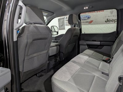 2025 Ford Super Duty F-250 SRW XLT