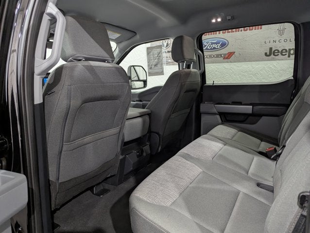 2025 Ford Super Duty F-250 SRW XLT