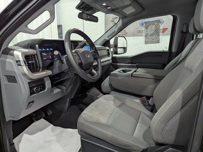 2025 Ford Super Duty F-250 SRW XLT