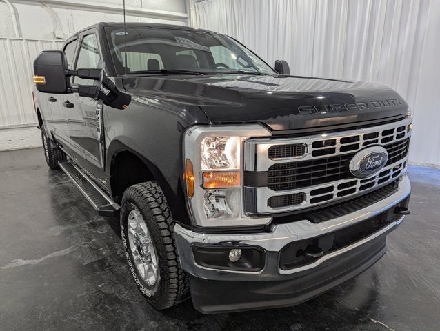 2025 Ford Super Duty F-250 SRW XLT