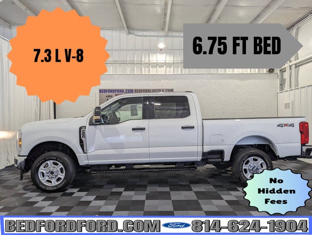 2026 Ford Super Duty F-250 SRW XLT