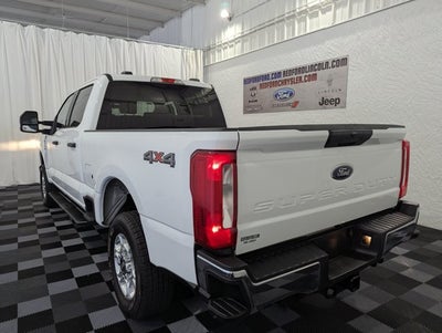 2026 Ford Super Duty F-250 SRW XLT
