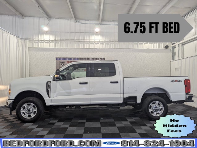 2025 Ford Super Duty F-250 SRW XLT