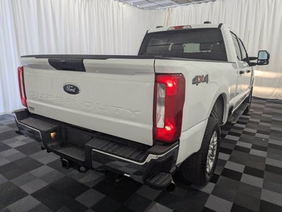 2025 Ford Super Duty F-250 SRW XLT