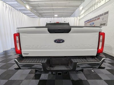 2025 Ford Super Duty F-250 SRW XLT