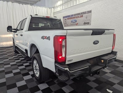 2025 Ford Super Duty F-250 SRW XLT