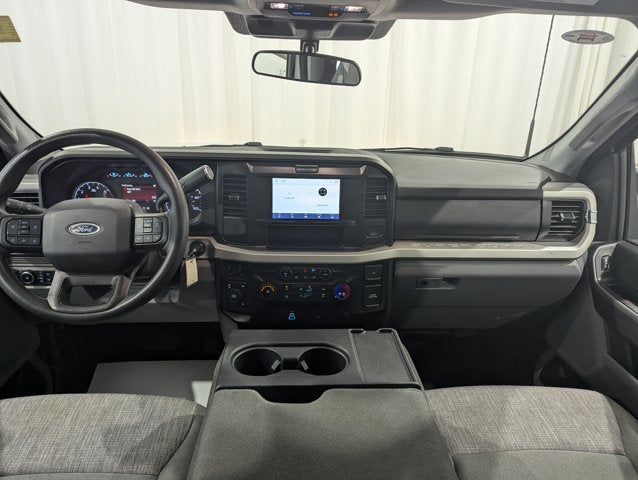 2025 Ford Super Duty F-250 SRW XLT