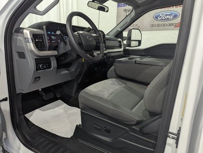 2025 Ford Super Duty F-250 SRW XLT
