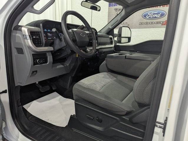 2025 Ford Super Duty F-250 SRW XLT