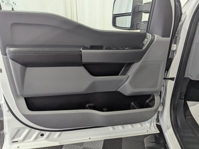 2025 Ford Super Duty F-250 SRW XLT