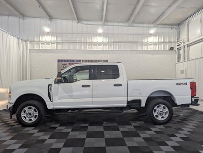 2025 Ford Super Duty F-250 SRW XLT