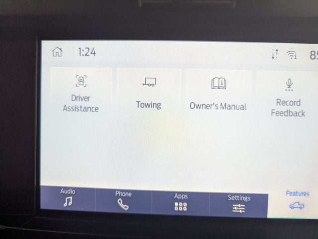 2025 Ford Super Duty F-250 SRW XLT