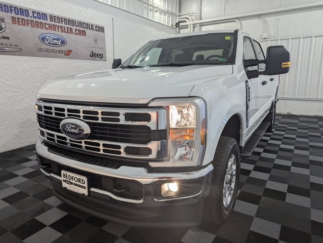 2025 Ford Super Duty F-250 SRW XLT