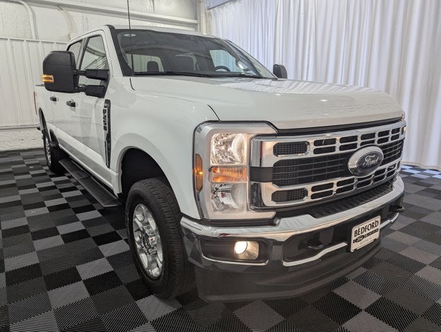 2025 Ford Super Duty F-250 SRW XLT