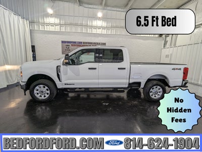 2024 Ford Super Duty F-250 SRW XLT