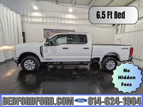 2024 Ford Super Duty F-250 SRW XLT