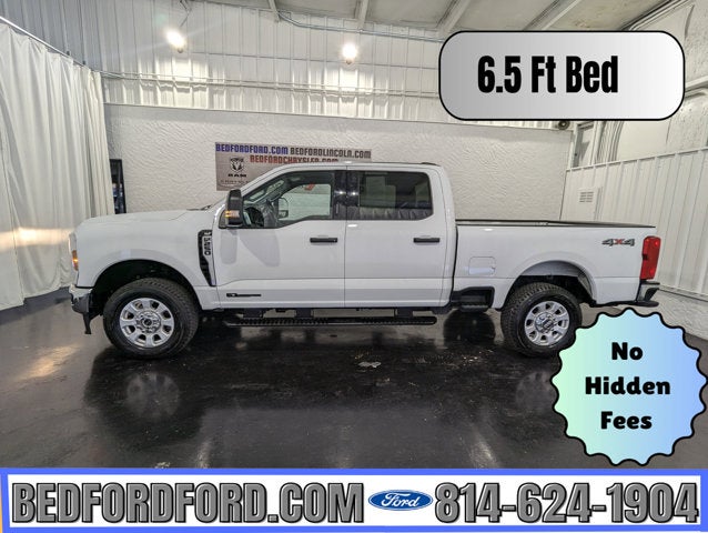2024 Ford Super Duty F-250 SRW XLT