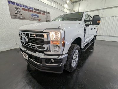 2024 Ford Super Duty F-250 SRW XLT