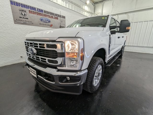 2024 Ford Super Duty F-250 SRW XLT