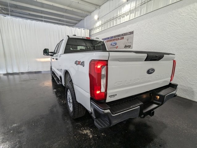 2024 Ford Super Duty F-250 SRW XLT