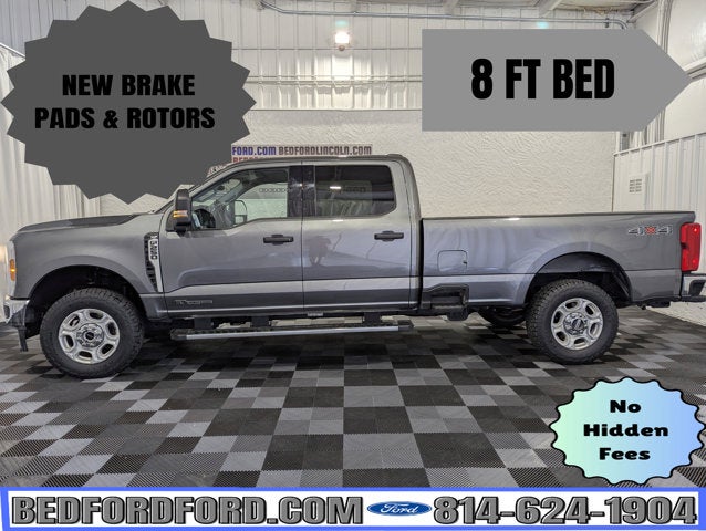 2025 Ford Super Duty F-250 SRW XLT