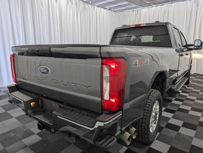 2025 Ford Super Duty F-250 SRW XLT