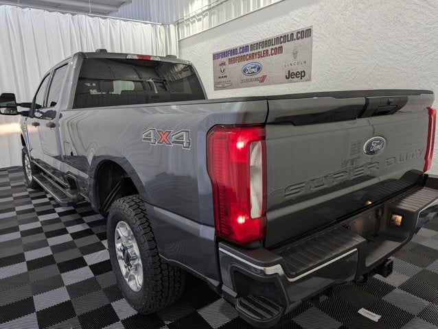 2025 Ford Super Duty F-250 SRW XLT