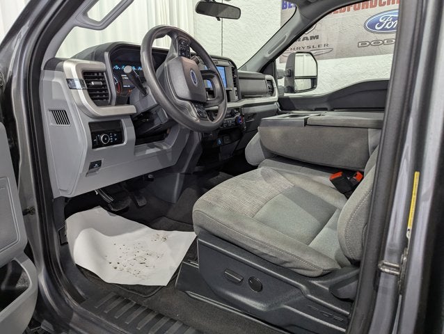 2025 Ford Super Duty F-250 SRW XLT