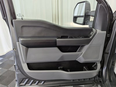 2025 Ford Super Duty F-250 SRW XLT