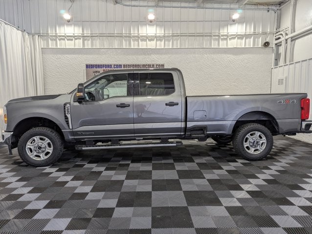 2025 Ford Super Duty F-250 SRW XLT