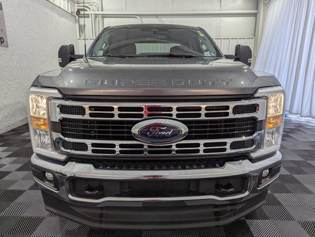 2025 Ford Super Duty F-250 SRW XLT