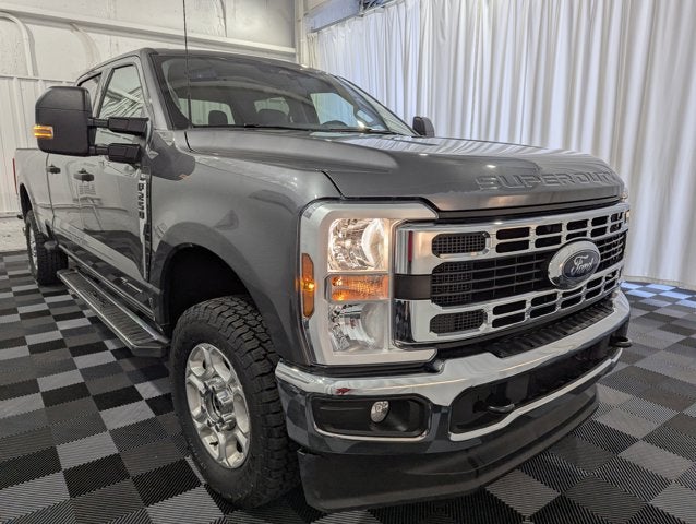 2025 Ford Super Duty F-250 SRW XLT