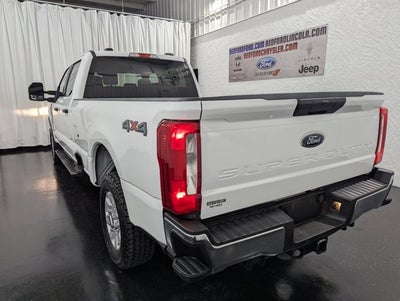 2024 Ford Super Duty F-250 SRW XLT