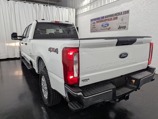 2024 Ford Super Duty F-250 SRW XLT