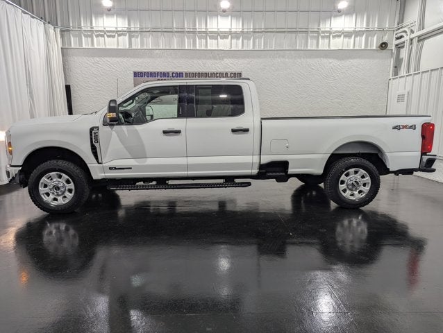 2024 Ford Super Duty F-250 SRW XLT