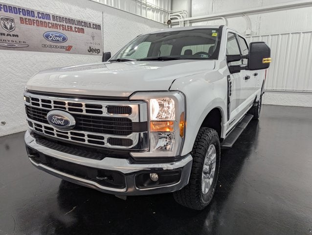 2024 Ford Super Duty F-250 SRW XLT