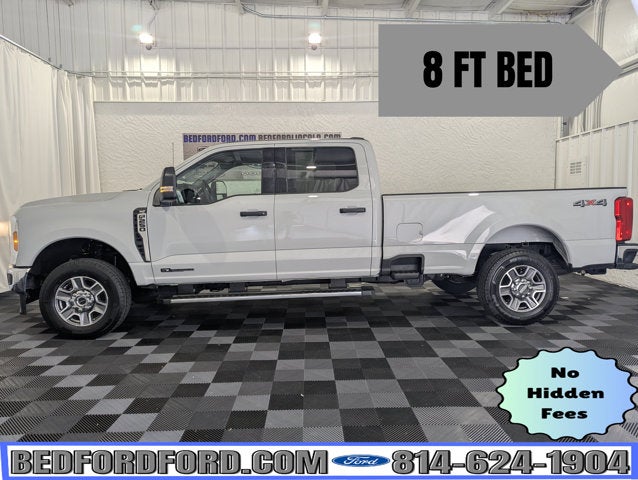 2025 Ford Super Duty F-250 SRW XLT