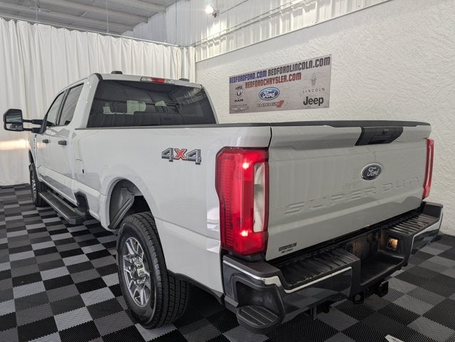2025 Ford Super Duty F-250 SRW XLT