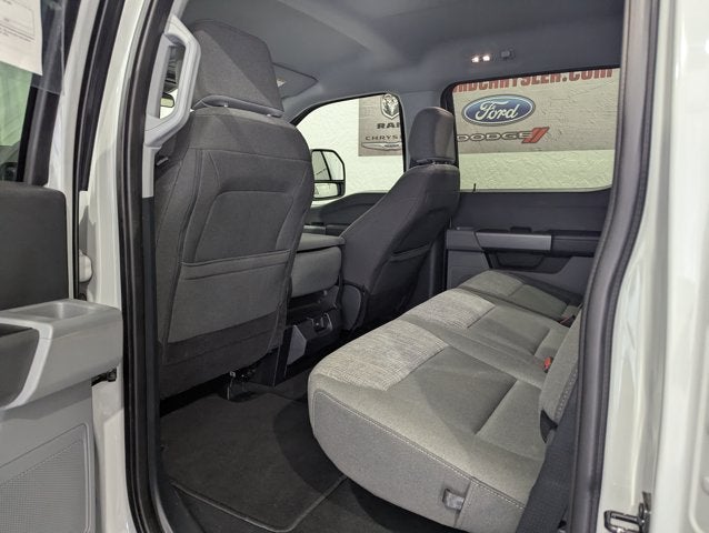2025 Ford Super Duty F-250 SRW XLT